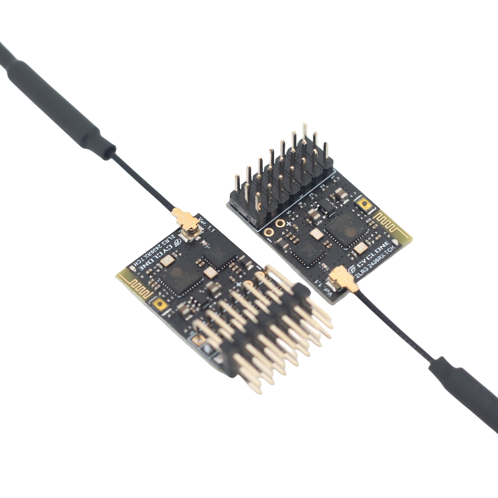 ELRS 2.4G PWM 7CH 6CH CRSF Rec - Drone Gimbal Controller บทวิจารณ์และราคา