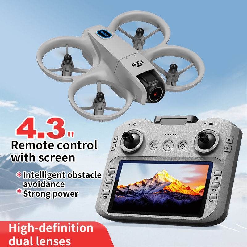 New Model GT3 MAX Drones Large - Drone Gimbal Brushless บทวิจารณ์และราคา