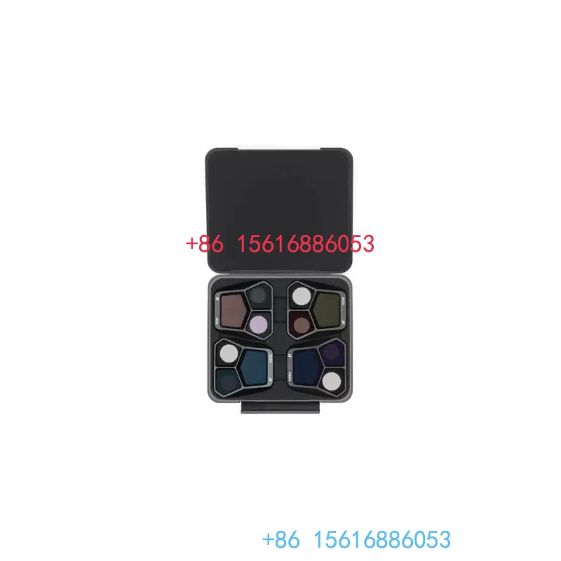 Original ND Filter Set (ND8/16 - Drone Gimbal Mount บทวิจารณ์และราคา