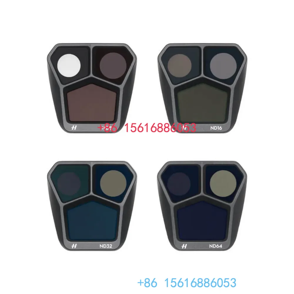 Original ND Filter Set (ND8/16 - Drone Gimbal Mount บทวิจารณ์และราคา