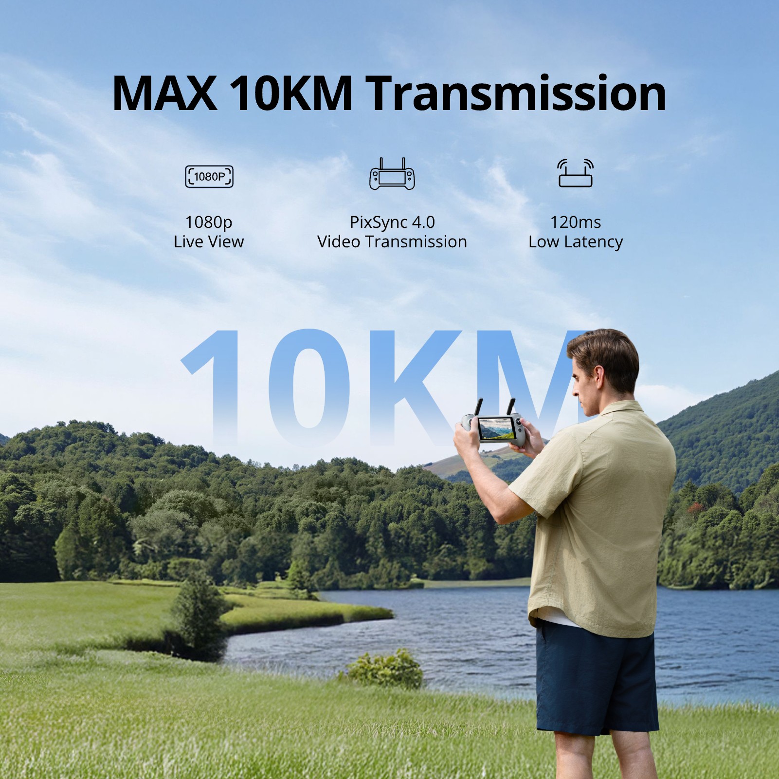 Potensic C0 ATOM 2 Drone with  - Drone Gimbal 2 Axis บทวิจารณ์และราคา