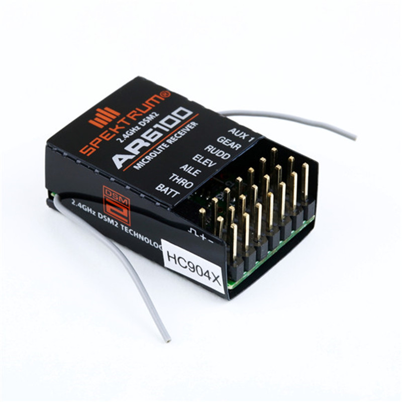 AR6100 DSM2 6CH 2.4GHz Receive - Drone Gimbal Controller บทวิจารณ์และราคา