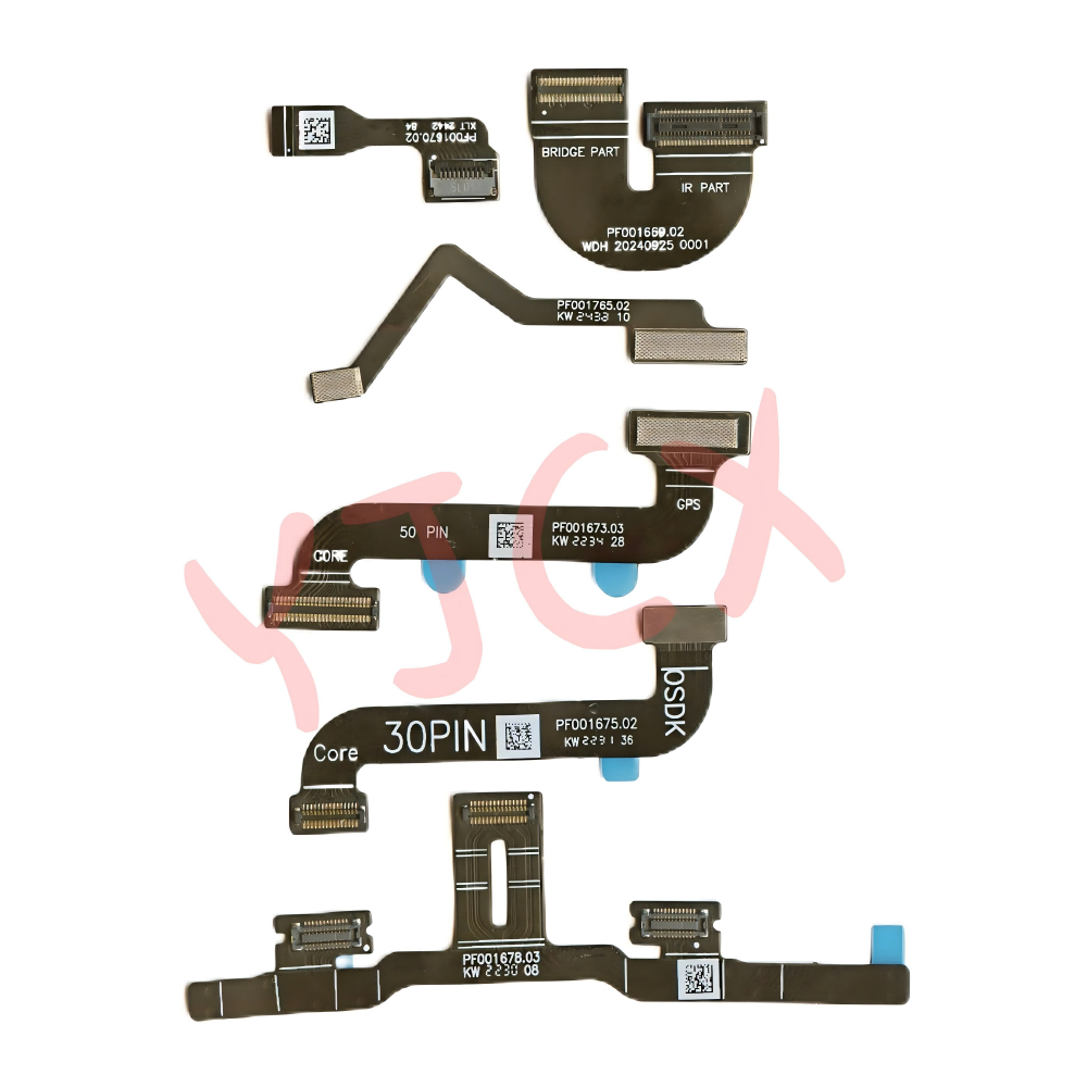 New Mavic 3T Front Vision Flat - Drone Gimbal Ribbon Cable บทวิจารณ์และราคา