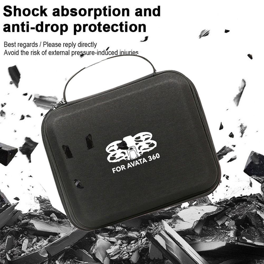 For DJI Avata 360 Case Storage - Drone Gimbal Case บทวิจารณ์และราคา