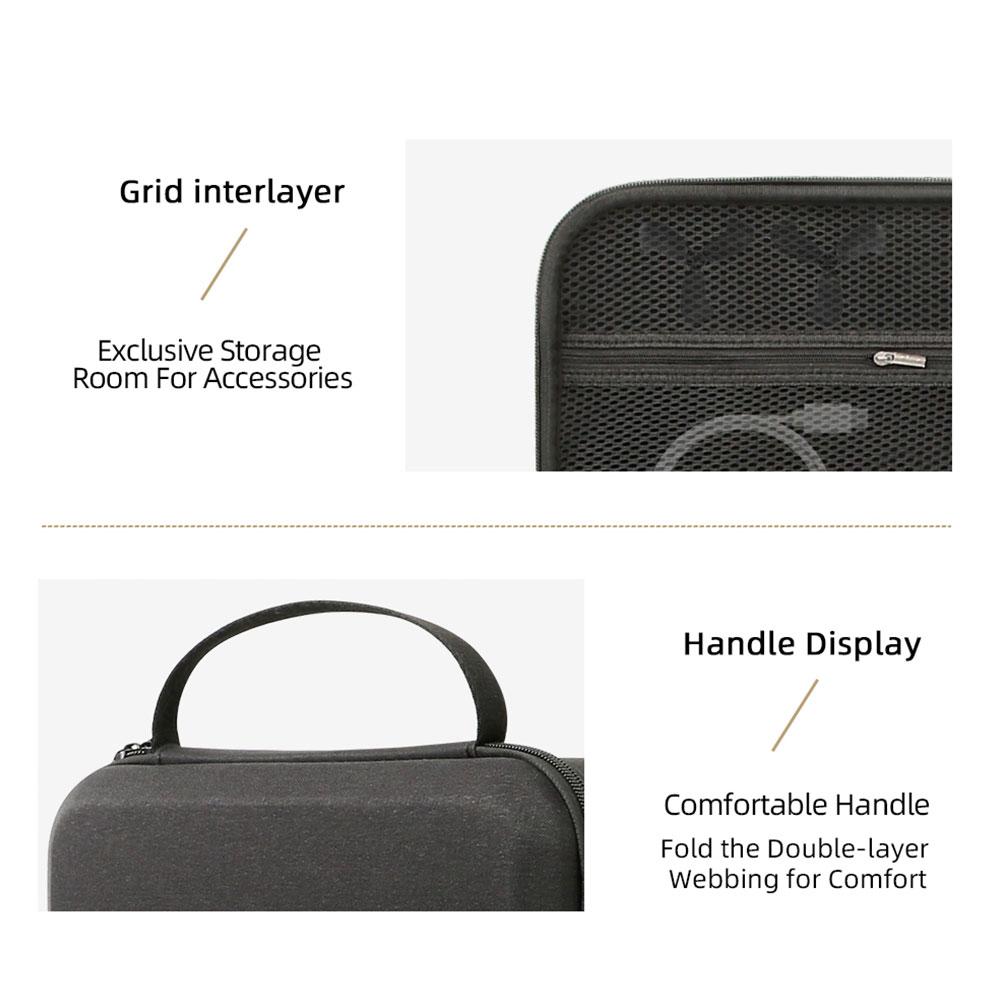 For DJI Avata 360 Case Storage - Drone Gimbal Case บทวิจารณ์และราคา