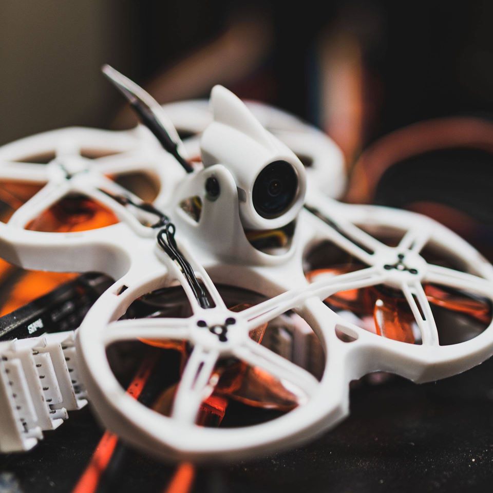 Emax Tinyhawk II 2 RTF FPV Rac - Drone Gimbal Brushless บทวิจารณ์และราคา