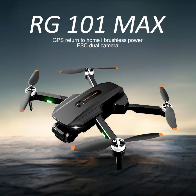 NEW RG101 MAX UAV Long Range P - Drone Gimbal 2 Axis บทวิจารณ์และราคา