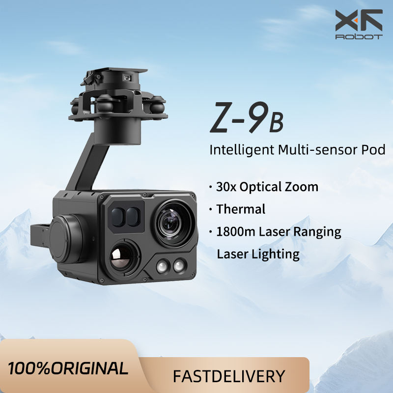 Z-9B AI 3-Axis Pod Target trac - Drone Gimbal 3 Axis บทวิจารณ์และราคา