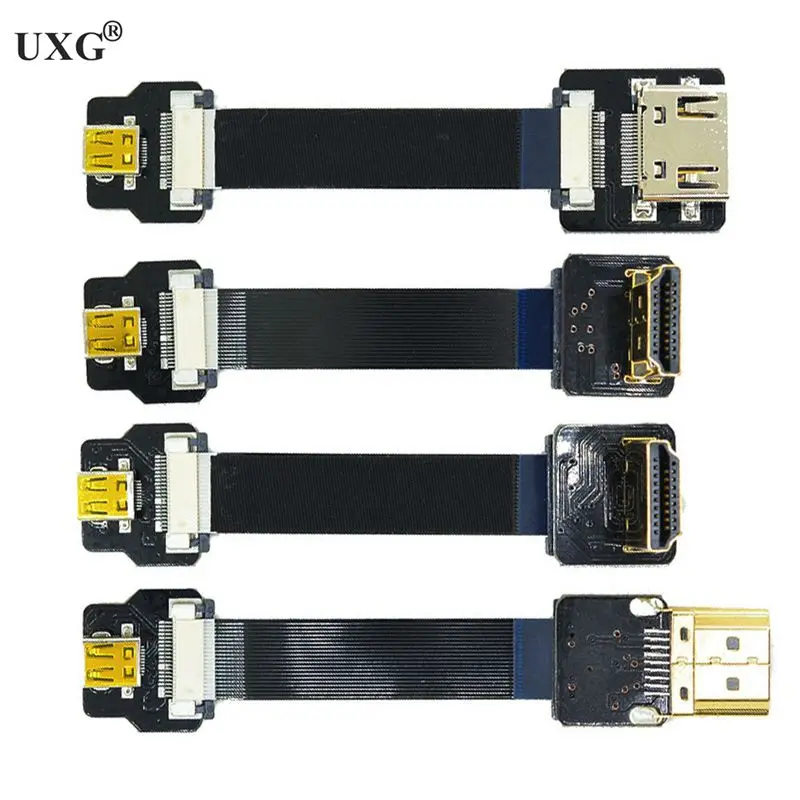 FPV HDMI-compatible Cable To M - Drone Gimbal For Gopro บทวิจารณ์และราคา