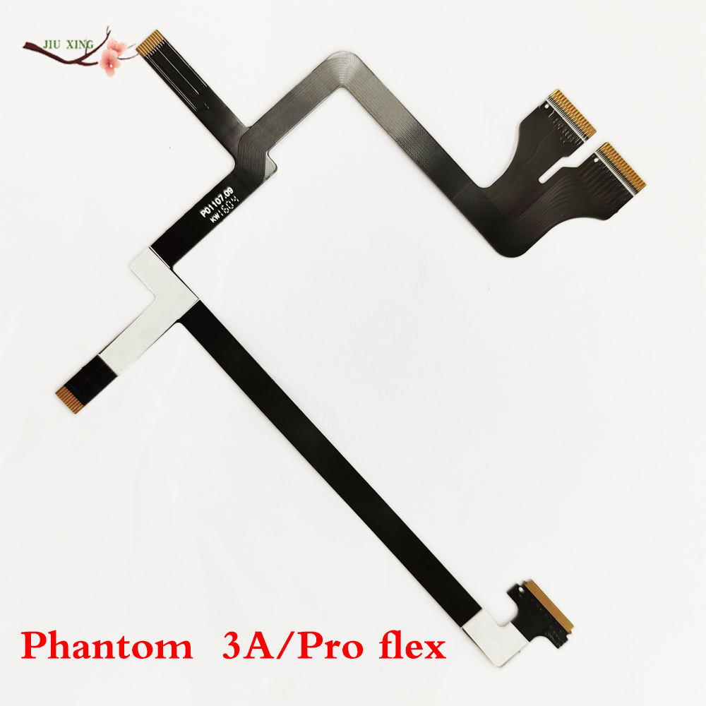 For DJI Phantom 3A 3P 3S 3SE D - Drone Gimbal Ribbon Cable บทวิจารณ์และราคา