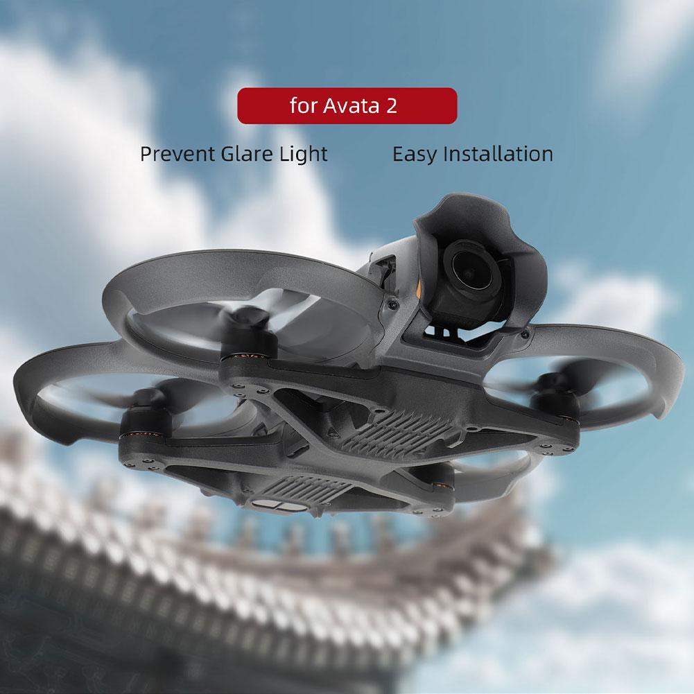 Sunnylife For DJI AVATA 2 Lens - Drone Gimbal Case บทวิจารณ์และราคา