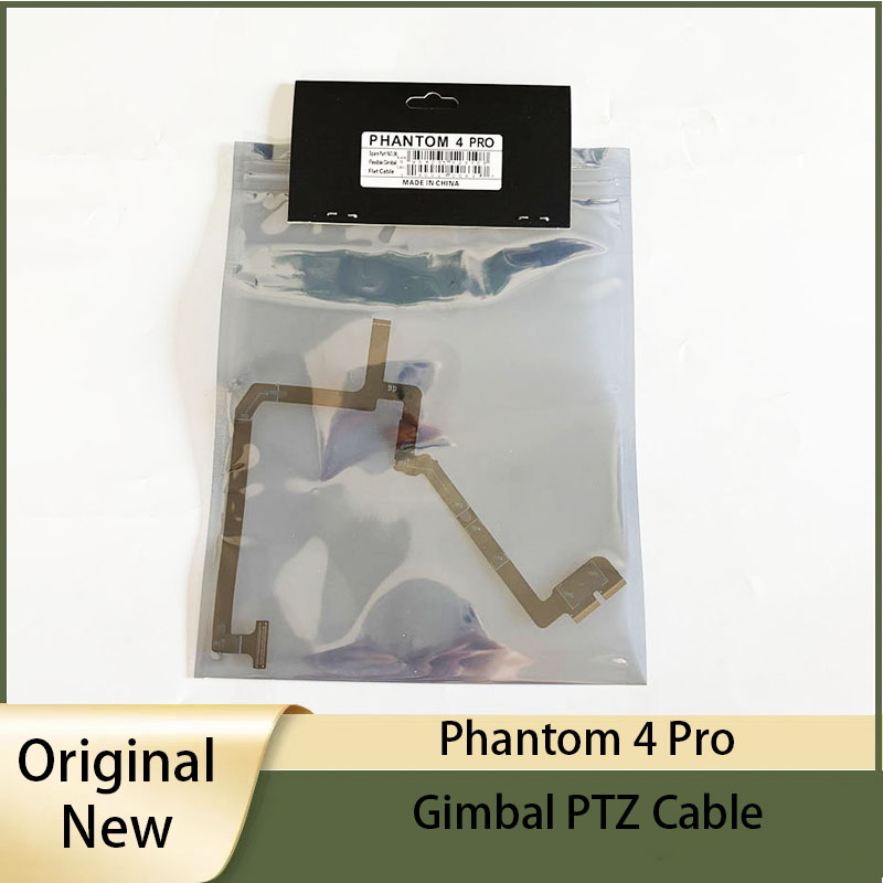 Original New Phantom 4P Gimbal - Drone Gimbal Ribbon Cable บทวิจารณ์และราคา
