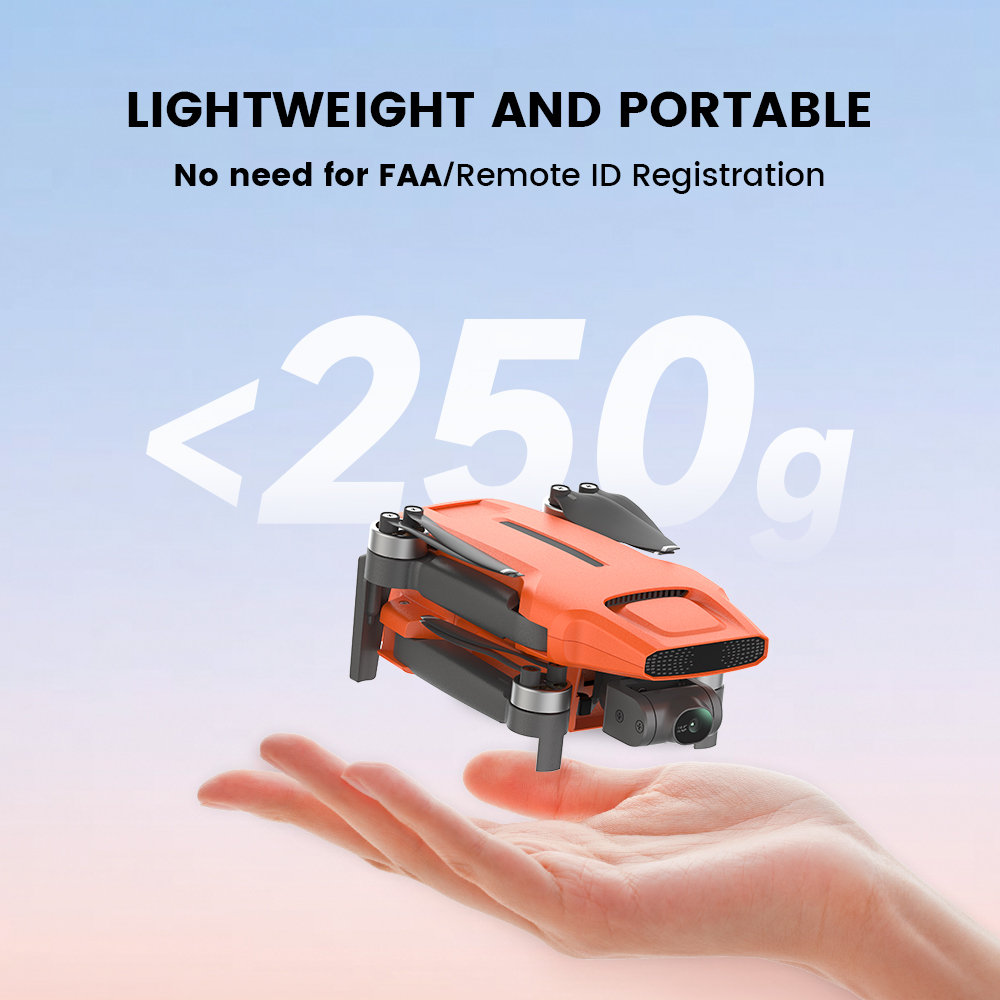 FIMI MINI 3 Camere drone 4K 60 - Drone Gimbal 3 Axis บทวิจารณ์และราคา