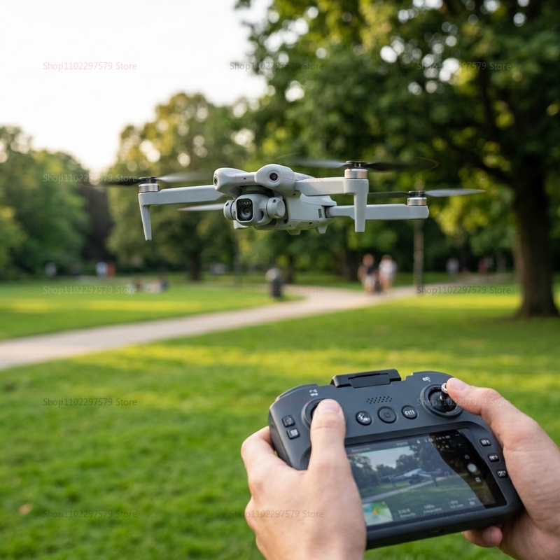 2026 New T33 RC Drone 8K Camer - Drone Gimbal 3 Axis บทวิจารณ์และราคา
