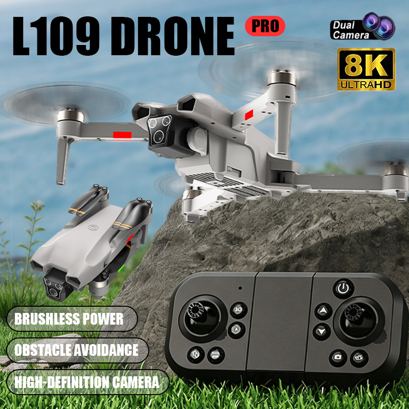 2026 Hot L017 Pro Drone Brushl - Drone Gimbal Brushless บทวิจารณ์และราคา