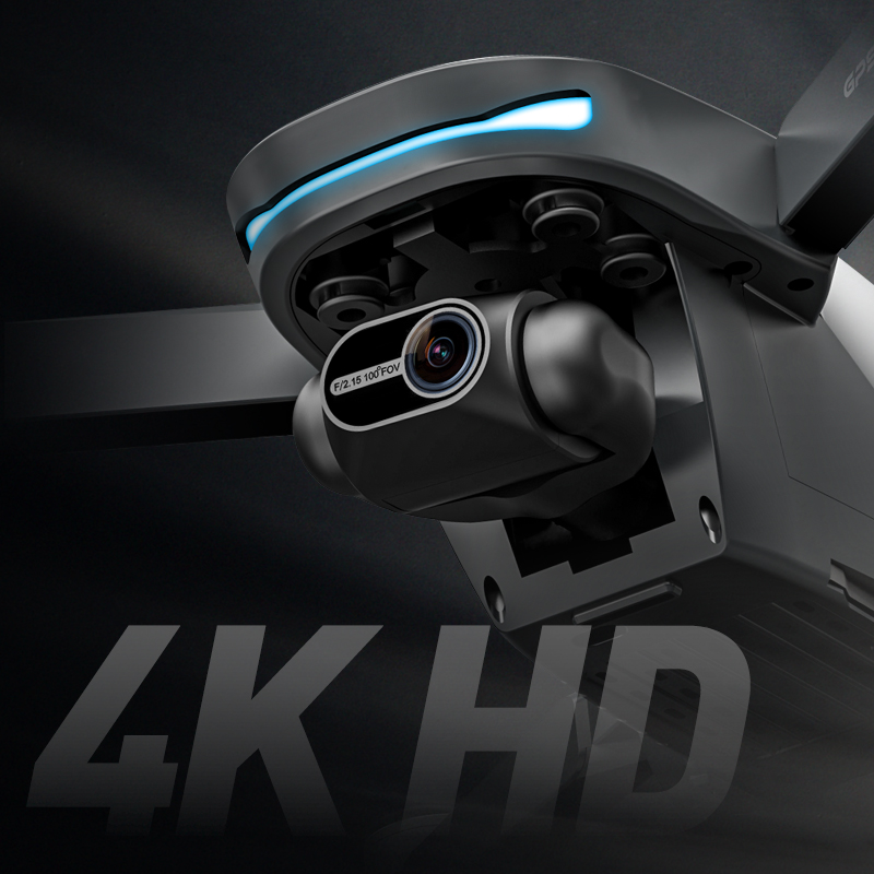 L200 Pro MAX GPS Drone 4K Prof - Drone Gimbal 2 Axis บทวิจารณ์และราคา
