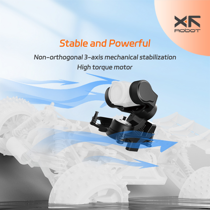 3-Axis Gimbal for FPV Racing D - Drone Gimbal 3 Axis บทวิจารณ์และราคา