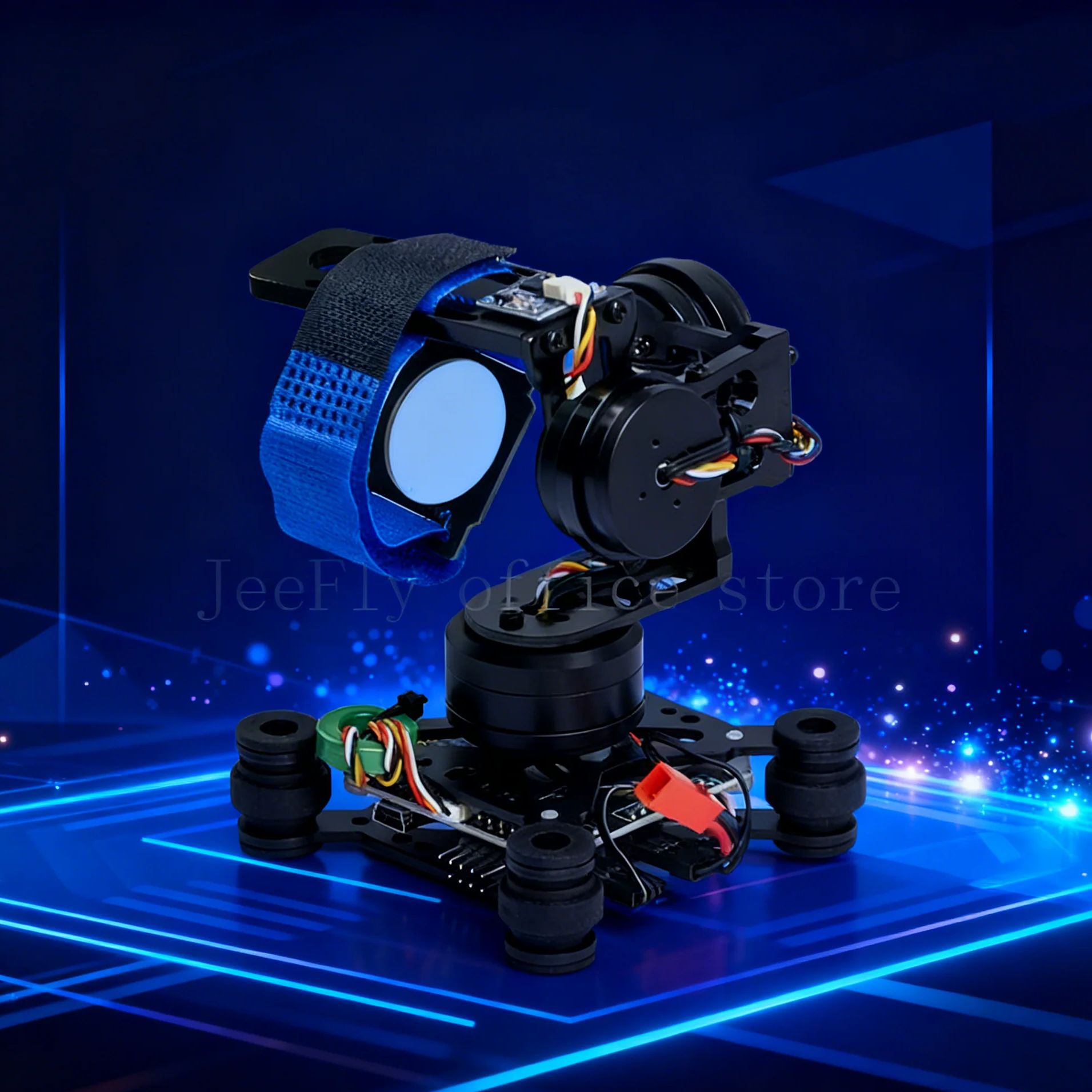 3-Axis Brushless Gimbal Stabil - Drone Gimbal 2 Axis บทวิจารณ์และราคา