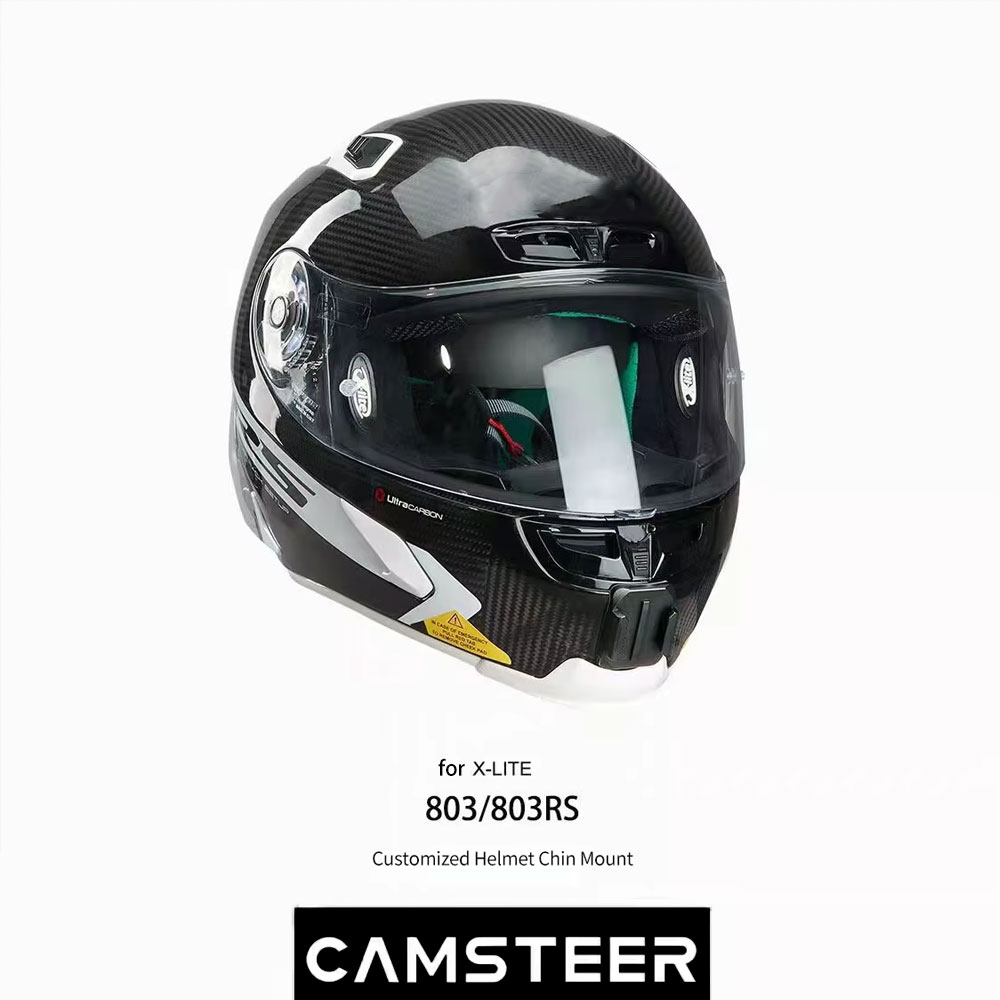 for Nolan X-lite X803rs Helmet - Drone Gimbal For Gopro บทวิจารณ์และราคา