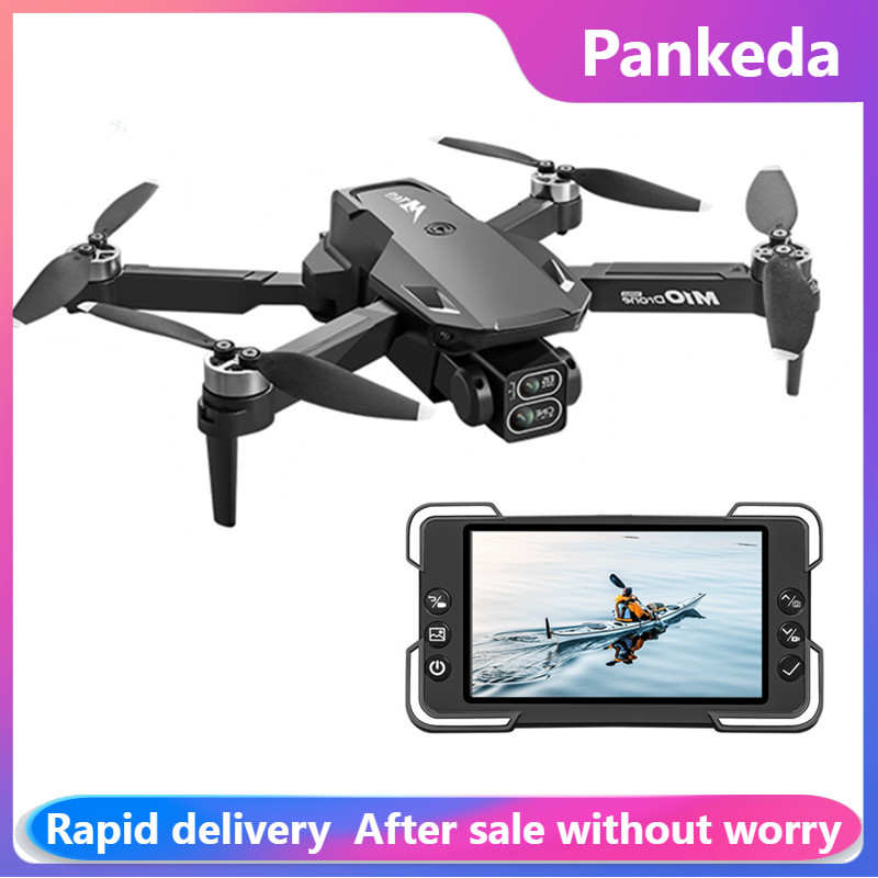 M10 Camera Drone Remote Contro - Drone Gimbal Brushless บทวิจารณ์และราคา