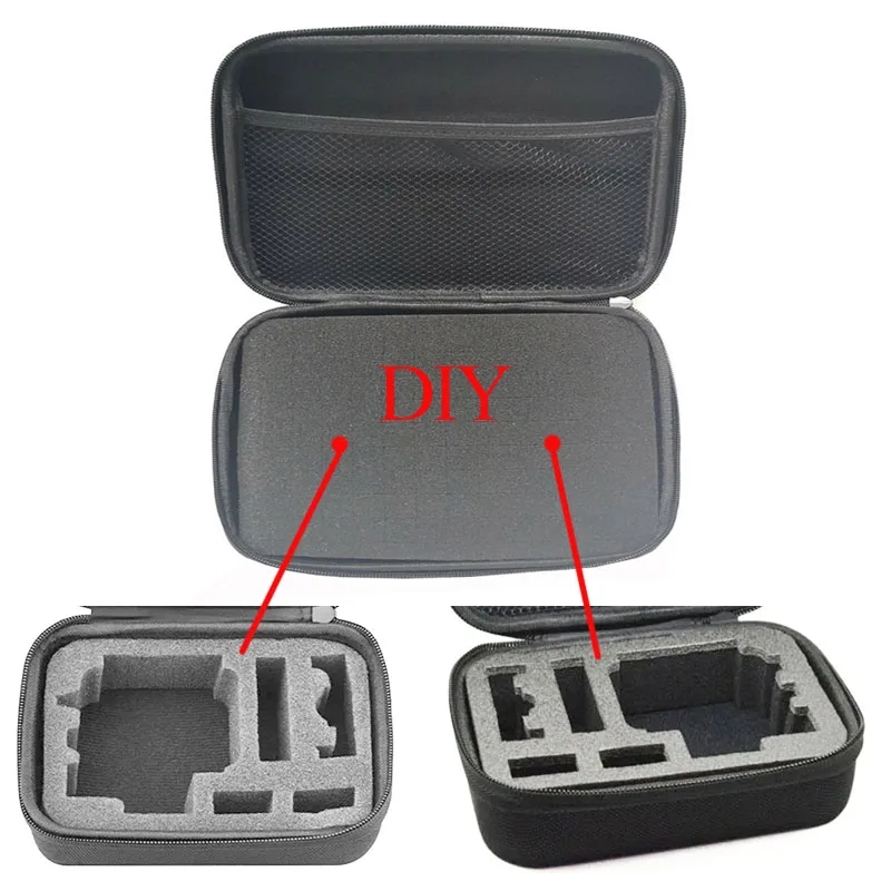 Bag Case DIY Travel Storage Bo - Drone Gimbal Case บทวิจารณ์และราคา