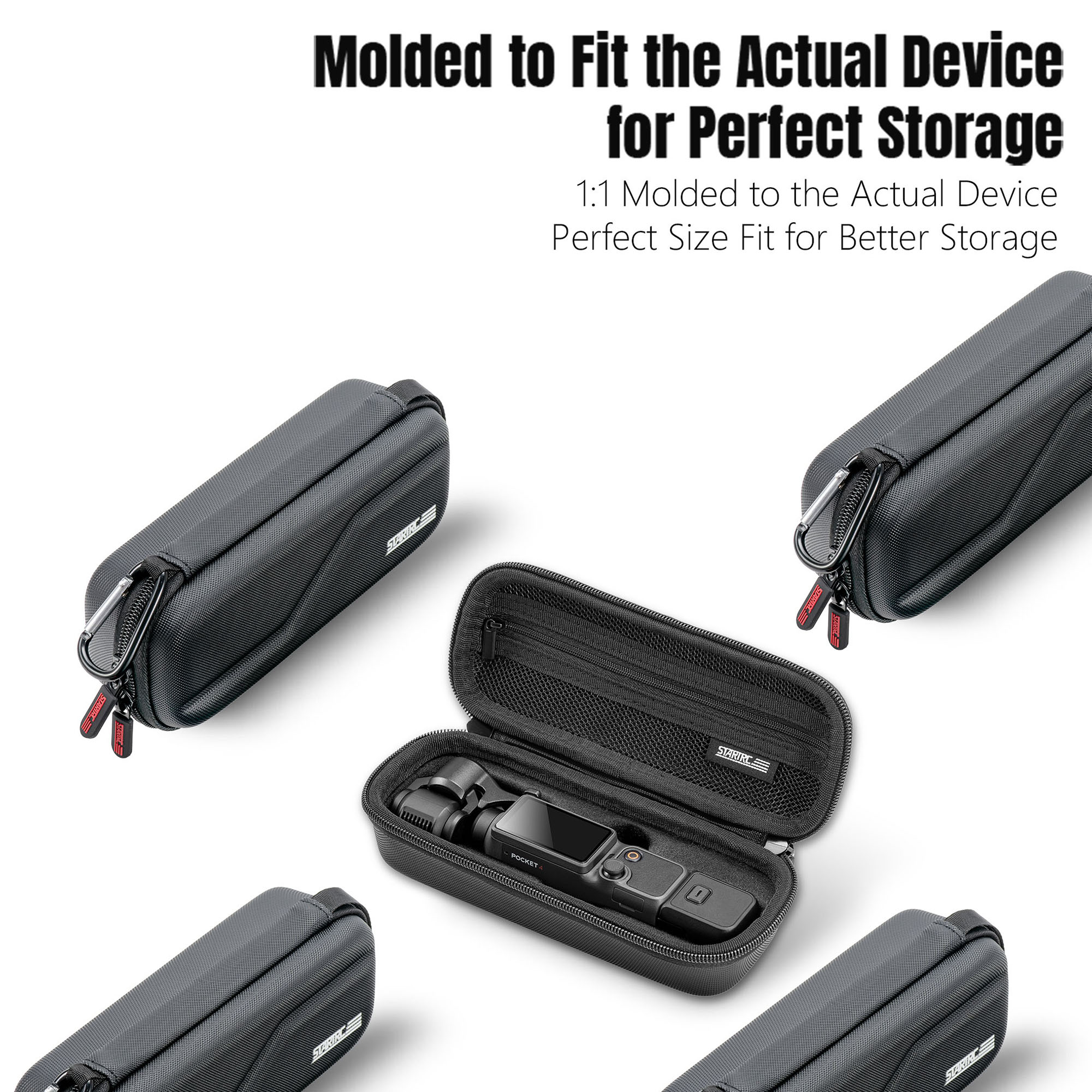 Portable Storage Bag For DJI O - Drone Gimbal Case บทวิจารณ์และราคา