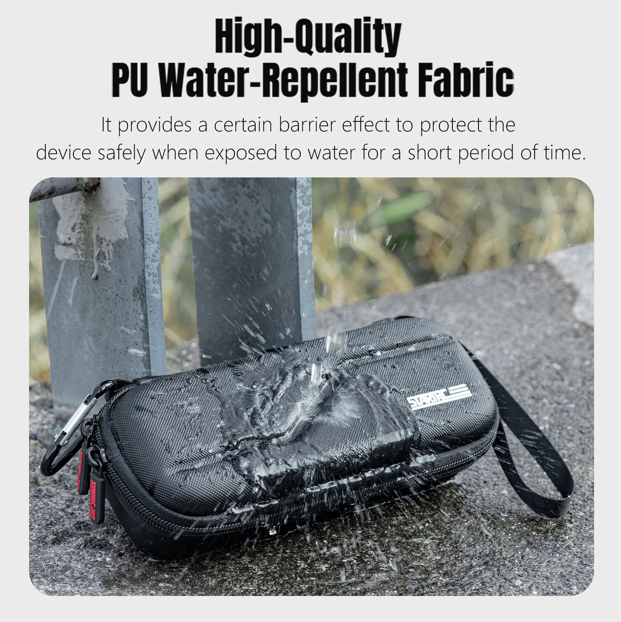 Portable Storage Bag For DJI O - Drone Gimbal Case บทวิจารณ์และราคา