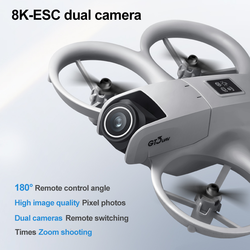 New GT3 With Screen Mini Drone - Drone Gimbal Controller บทวิจารณ์และราคา