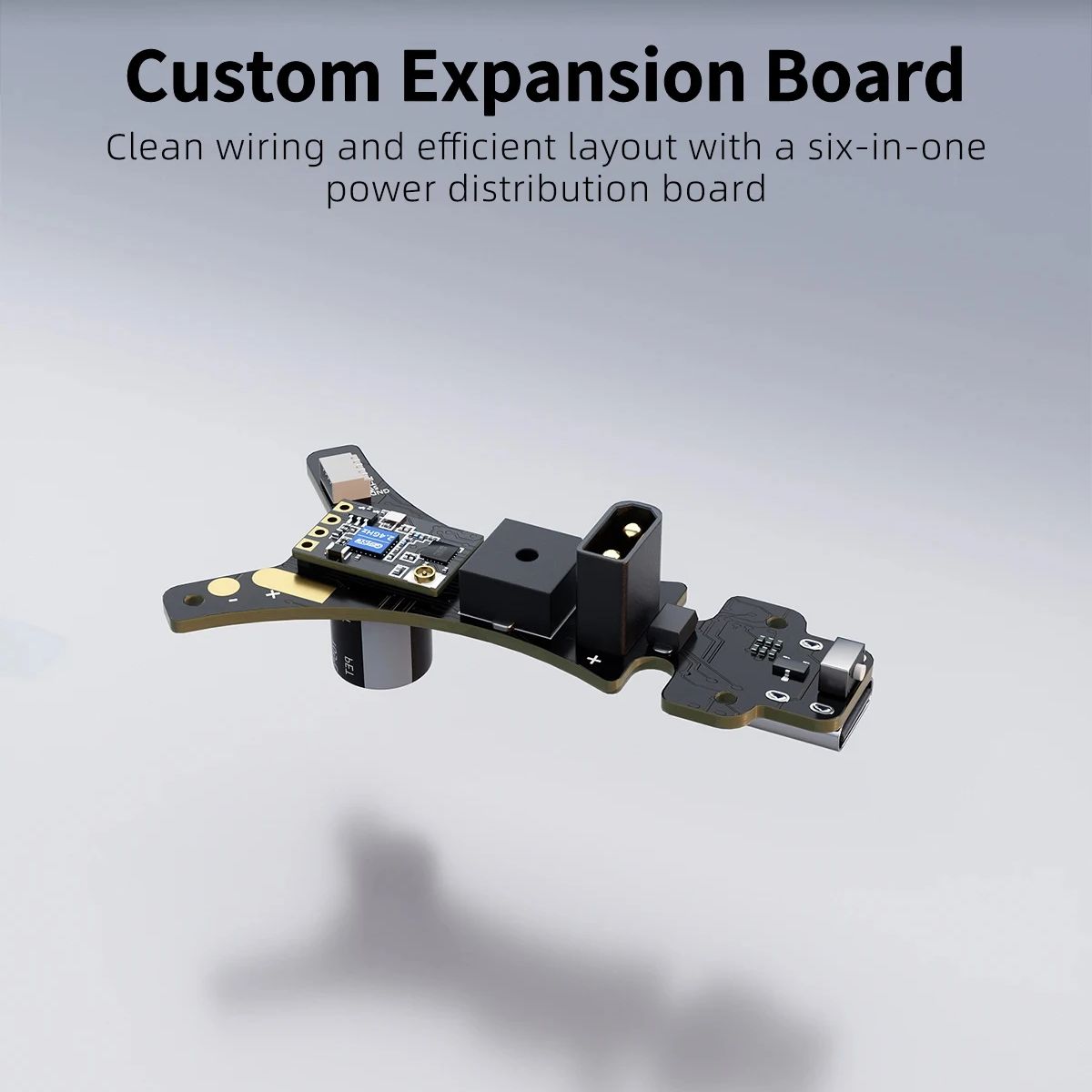 GEPRC Cinelog30 V3 FPV Quadcop - Drone Gimbal Brushless บทวิจารณ์และราคา