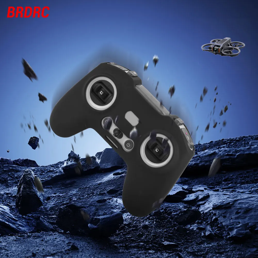 BRDRC for DJI Avata 2/FPV Comb - Drone Gimbal Case บทวิจารณ์และราคา