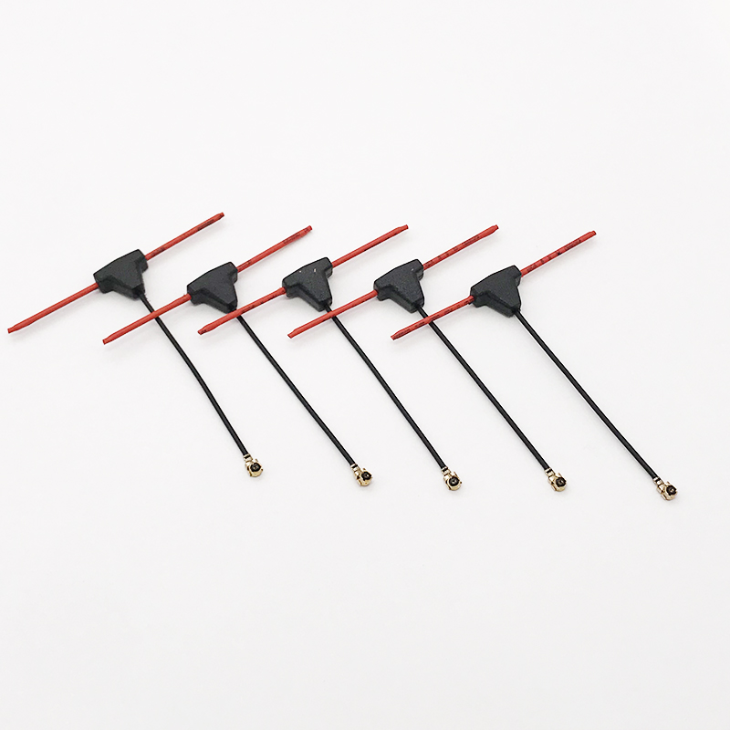 2.4G 2DBI T Antenna IPX1 for T - Drone Gimbal Controller บทวิจารณ์และราคา