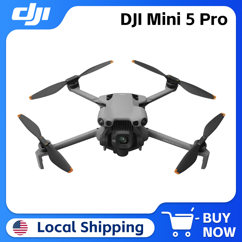 DJI Mini 5 Pro 1-Inch Large CM - Drone Gimbal 3 Axis บทวิจารณ์และราคา