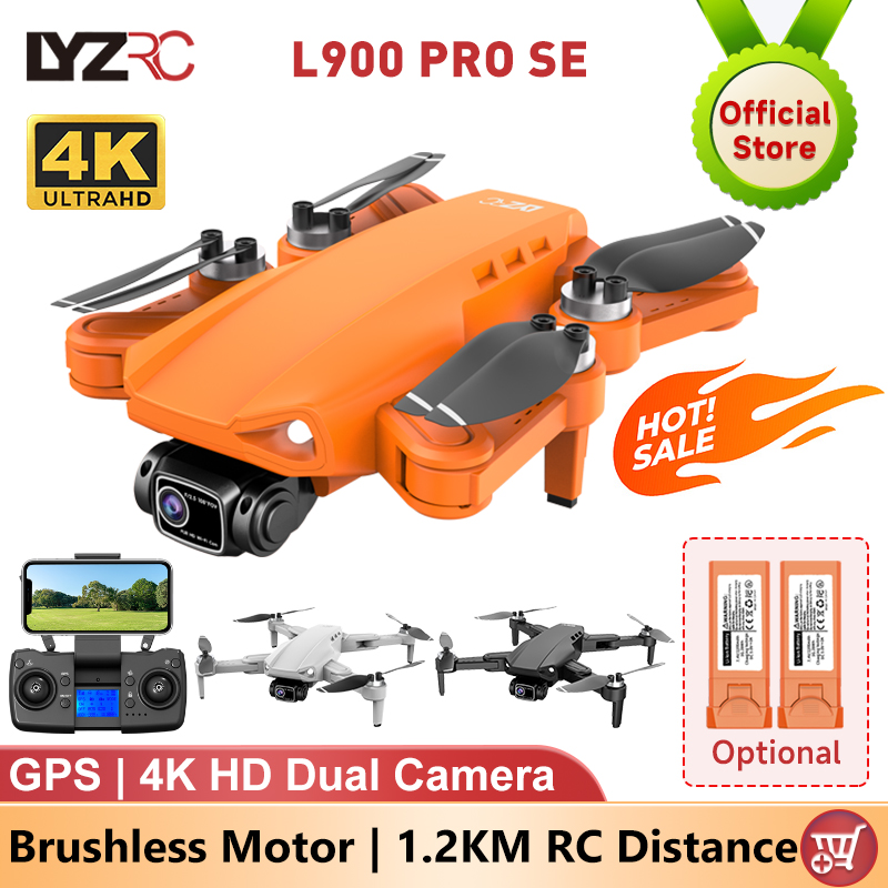 LYZRC Official L900 PRO SE Bru - Drone Gimbal 2 Axis บทวิจารณ์และราคา