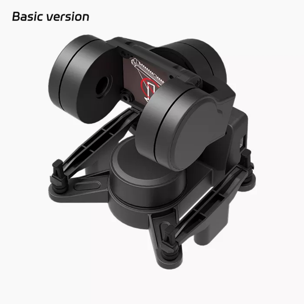 NCZOBOE  C-20T 3-Axis O4 FPV G - Drone Gimbal 3 Axis บทวิจารณ์และราคา